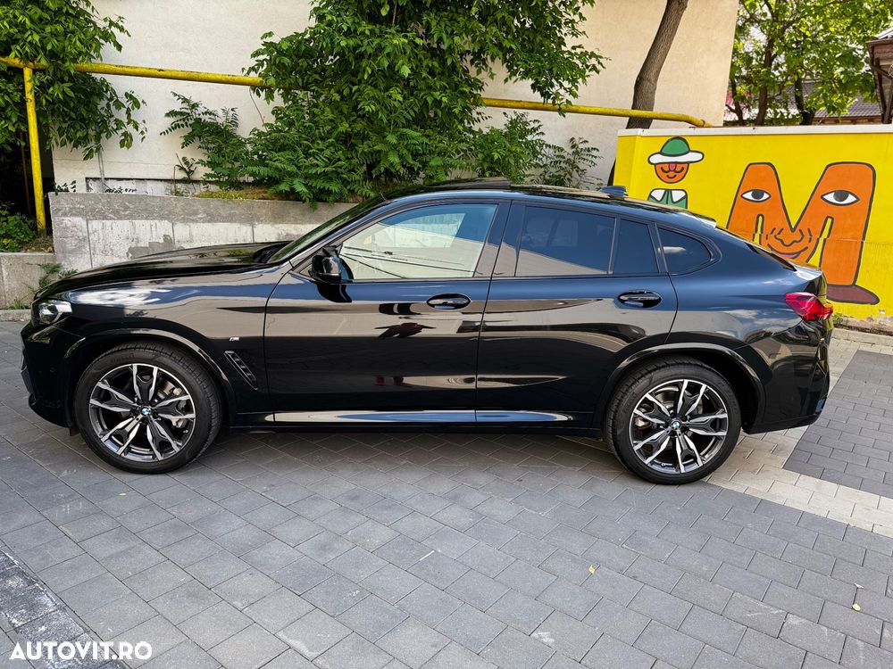 BMW X4 xDrive30d AT MHEV - 3