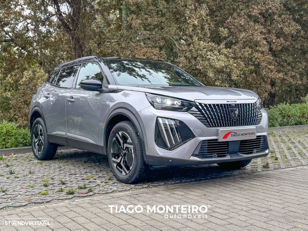 Peugeot 2008 1.2 PureTech GT EAT8 - 24