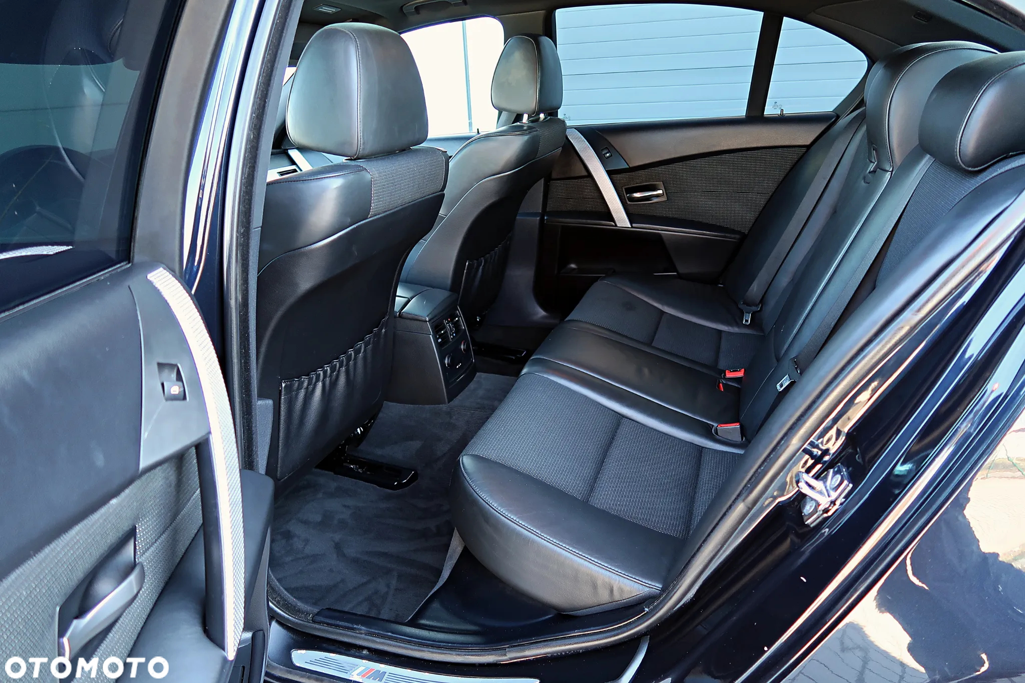 BMW Seria 5 535d - 8
