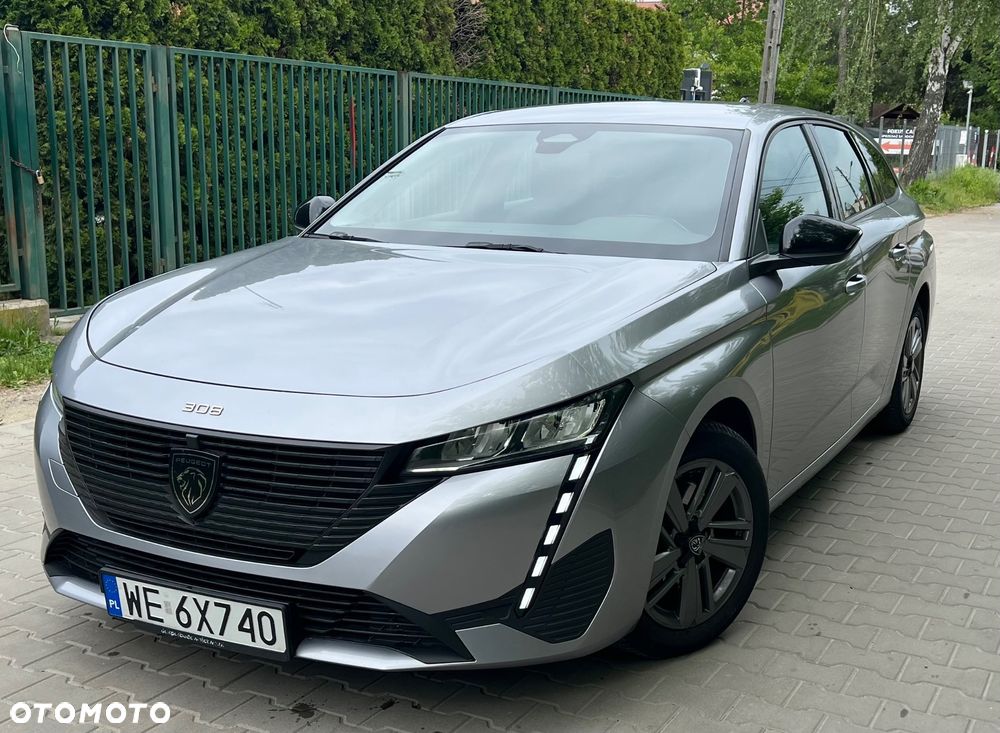 Peugeot 308 1.5 BlueHDi Active Pack Business S&S - 6