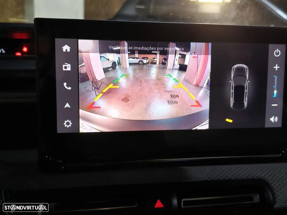 Citroën e-C3 44 kWh Autonomia Conforto Max - 14