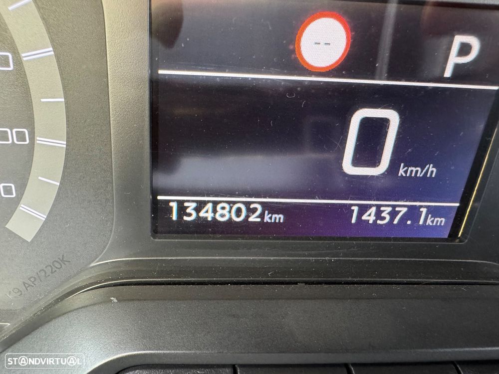 Peugeot Rifter 1.5 BlueHDi Long GT Line EAT8 - 6