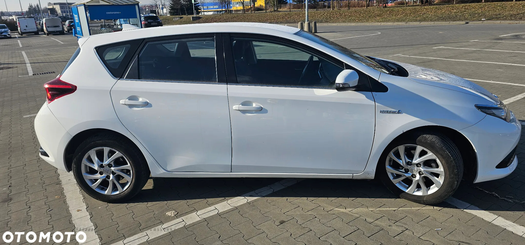 Toyota Auris Hybrid 135 Premium - 7