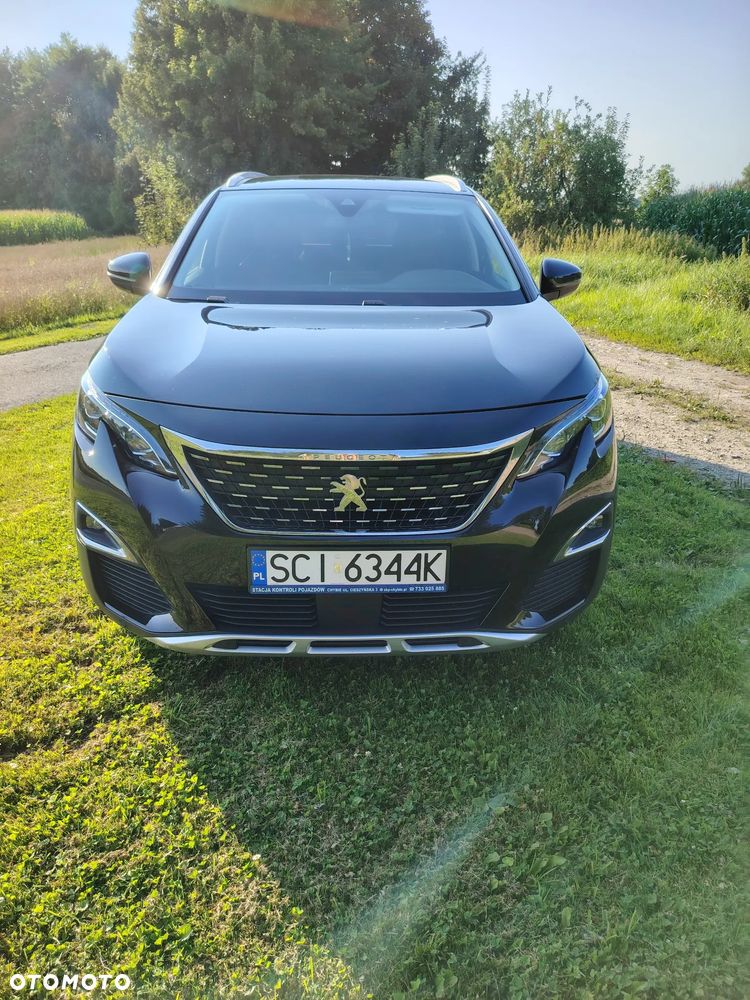 Peugeot 5008 1.5 BlueHDi Allure S&S EAT8 - 2