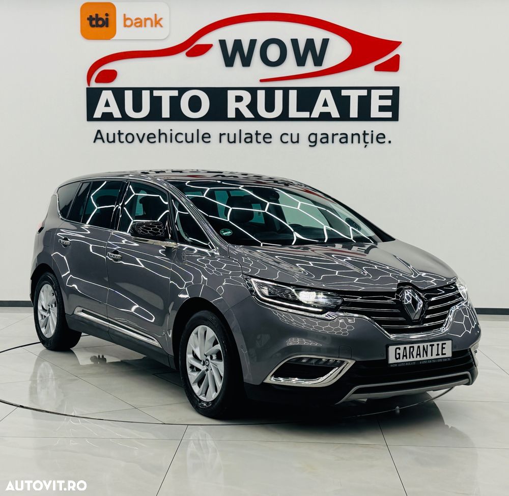 Renault Espace Energy dCi 130 Intens - 2