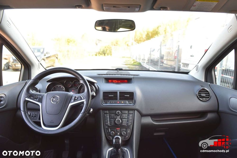Opel Meriva - 19