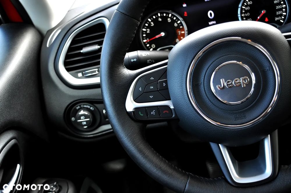 Jeep Renegade 1.4 MultiAir Limited FWD S&S - 36