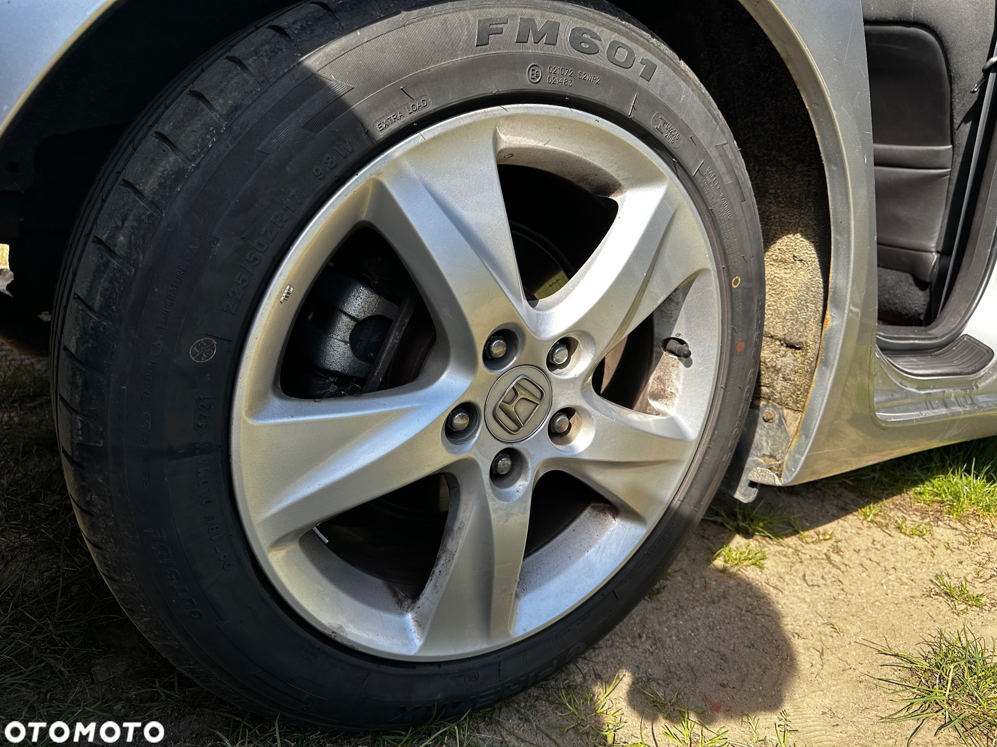 Honda Accord 2.0 Elegance - 13