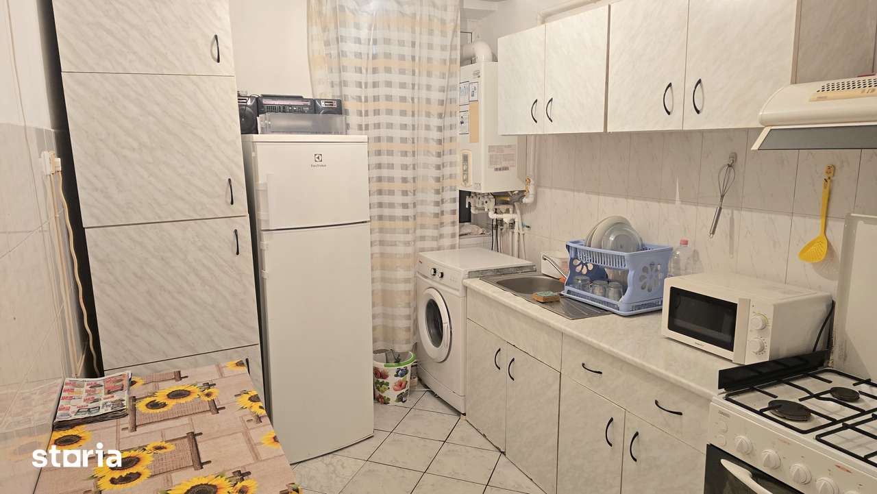 Inchiriez apartament 2 camere dec. Deva, Progresul (Enescu), etaj 3, - Imagine principală: 5/12