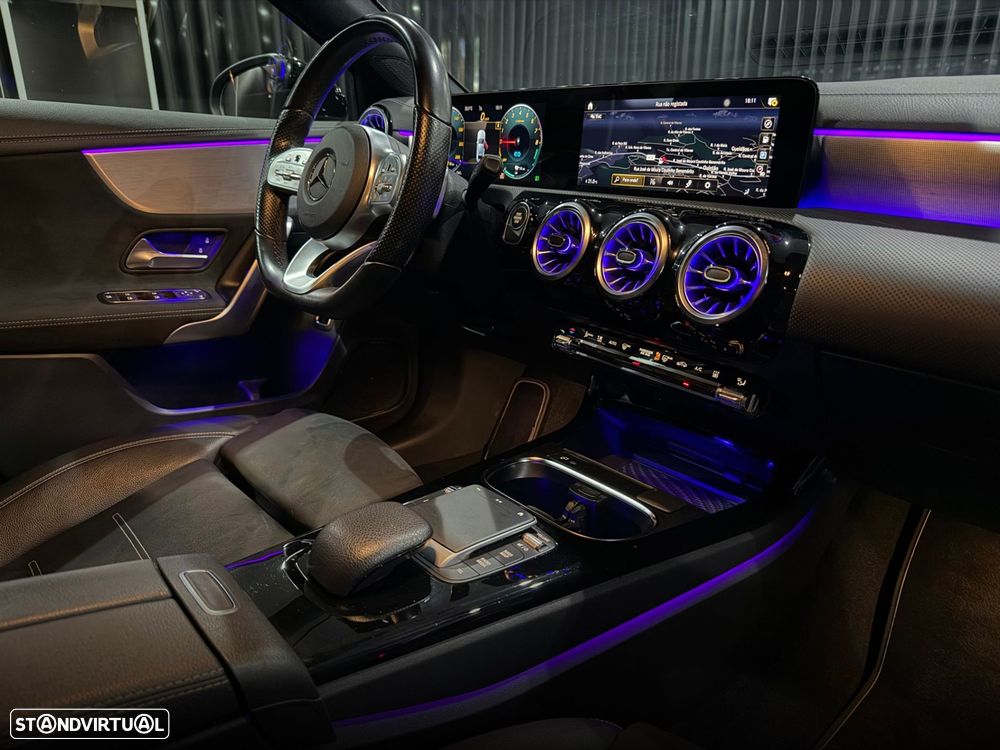 Mercedes-Benz A 250 Limousine e 8G-DCT AMG Line - 41