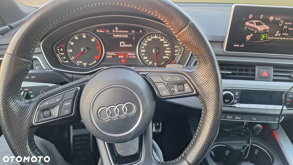 Audi A4 Limousine 2.0 TFSI quattro S tronic sport - 28