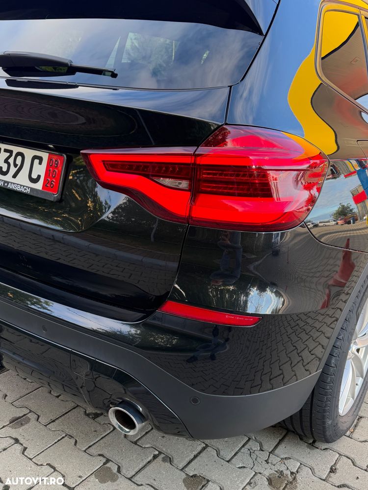 BMW X3 xDrive20d Aut. Luxury Line - 30