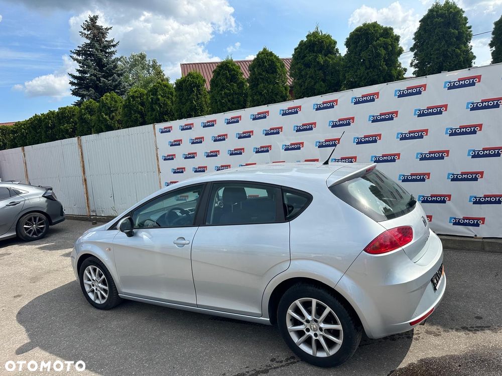 Seat Leon 1.6 TDI DPF Ecomotive Reference Copa - 10