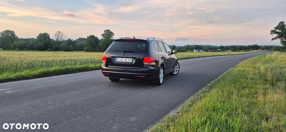 Volkswagen Golf 2.0 TDI Sportline DSG - 4