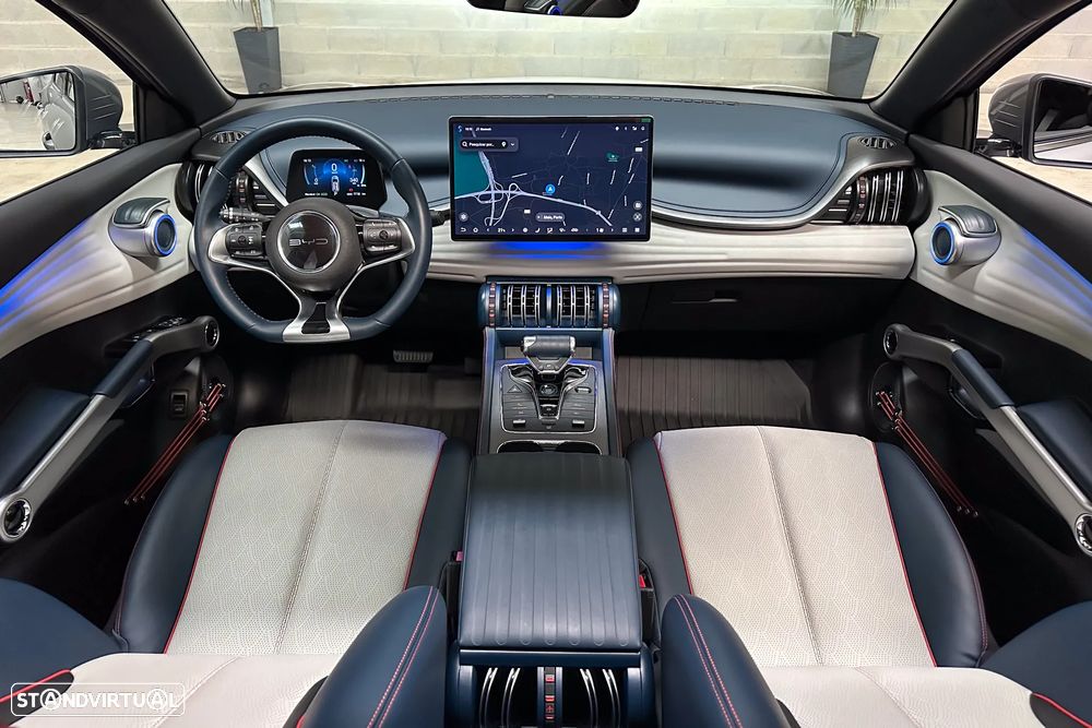 BYD Atto 3 Design - 12