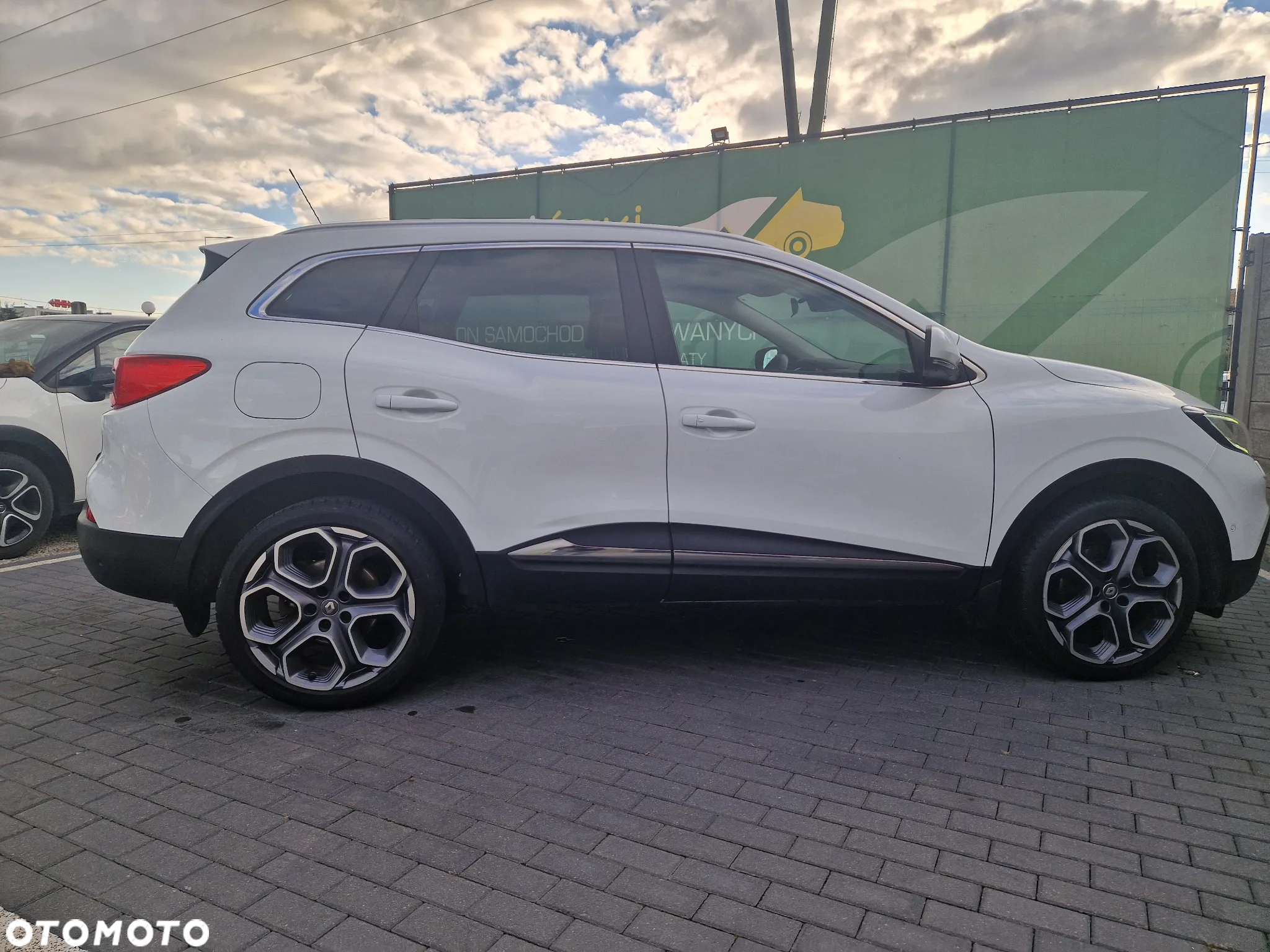 Renault Kadjar 1.3 TCe FAP Limited - 6