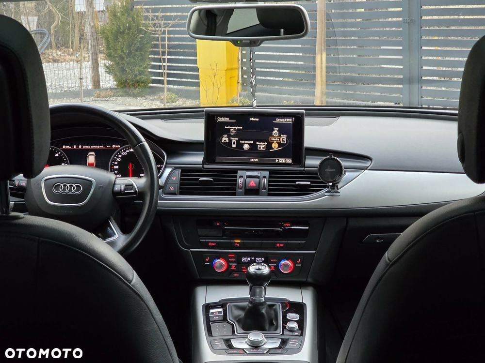 Audi A6 Avant 2.0 TDI ultra - 3