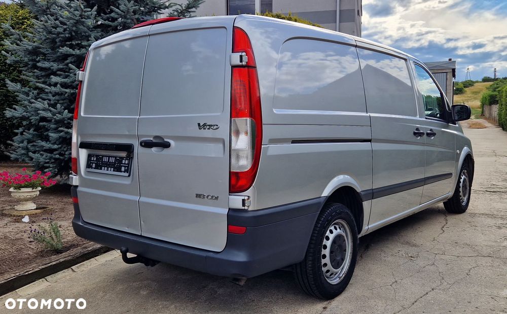 Mercedes-Benz Vito - 3