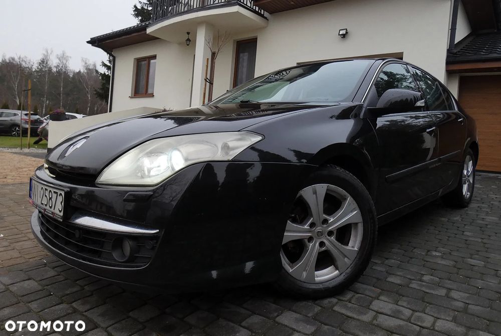 Renault Laguna 2.0 DCi Initiale - 16