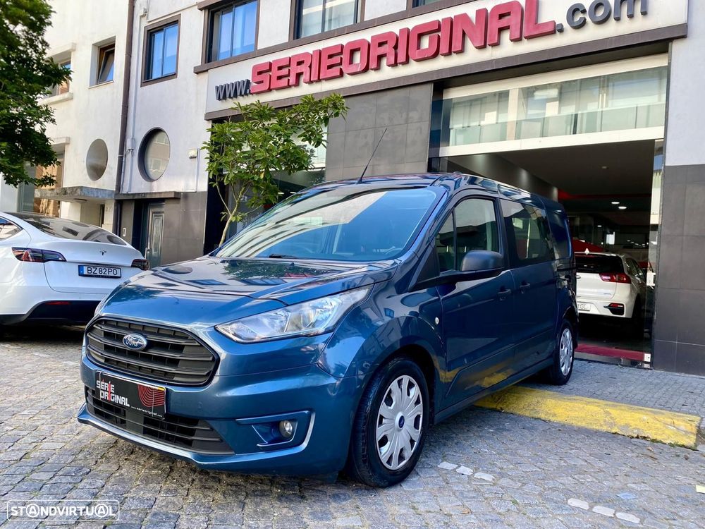 Ford Transit Connect 1.5 TDCi 230 L2 Trend Aut. - 1
