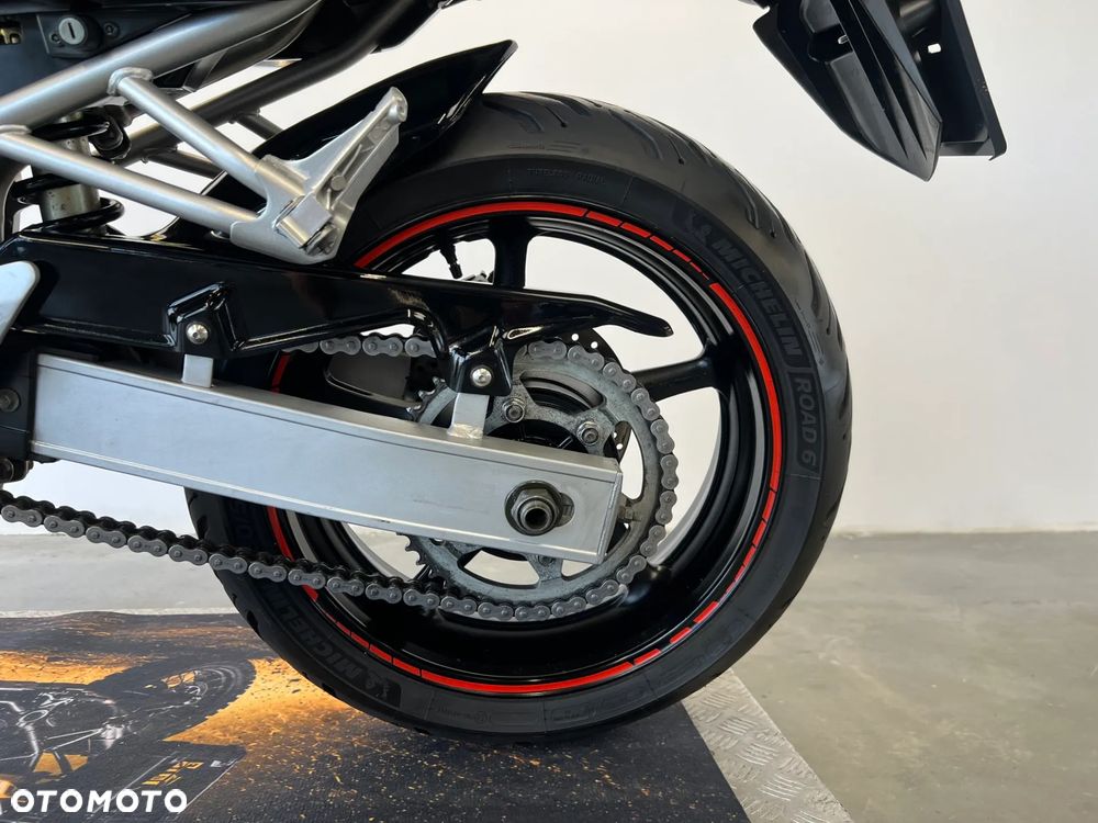 Yamaha FZ6 - 14