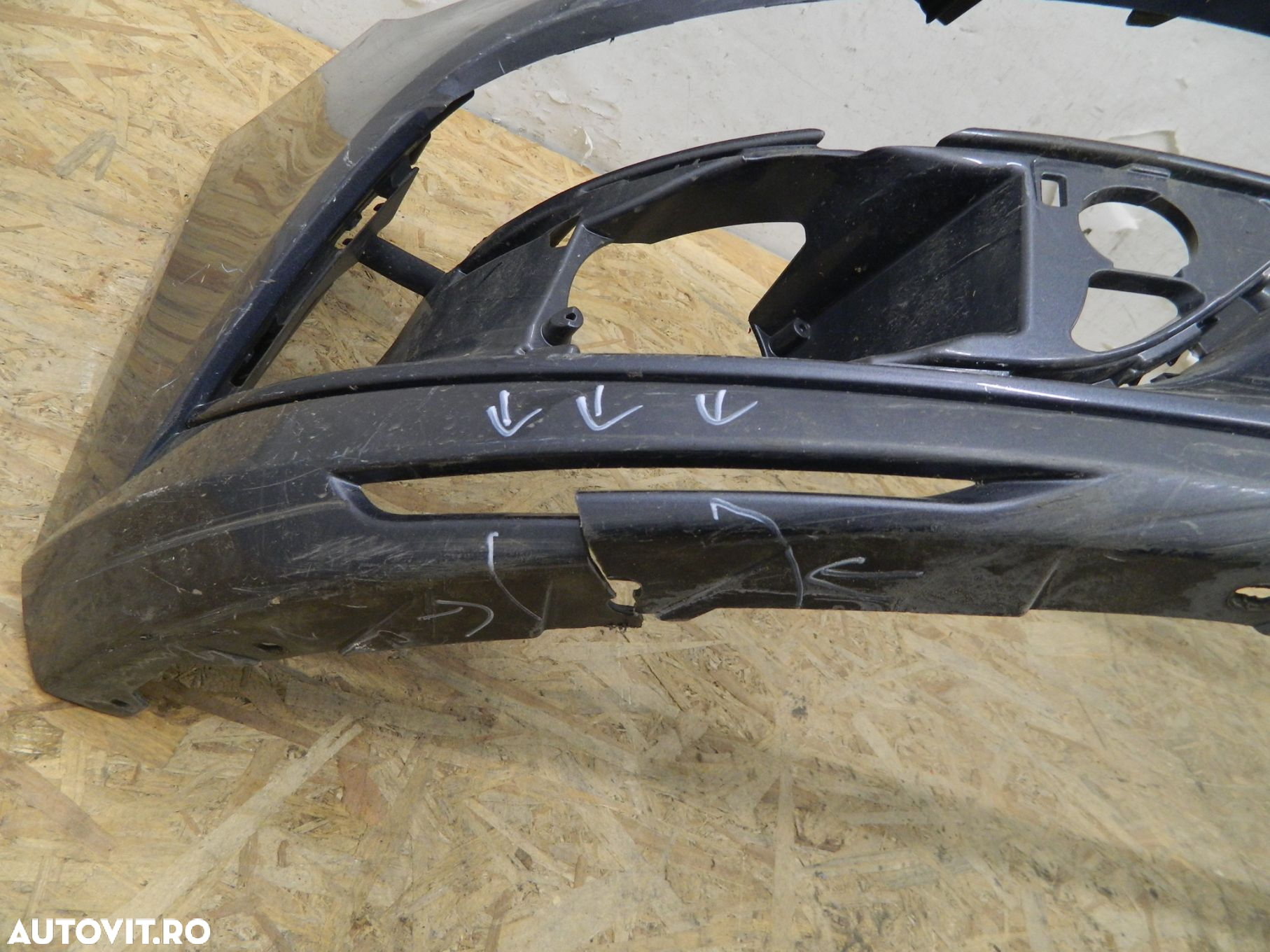 Bara fata Renault Megane 4, 2016, 2017, 2018, 2019, 620223357R. - 5