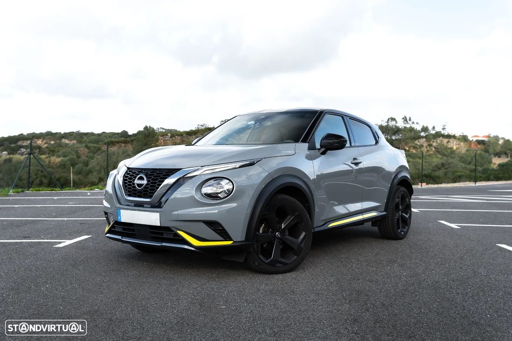 Nissan Juke 1.0 DIG-T Kiiro.DCT - 1