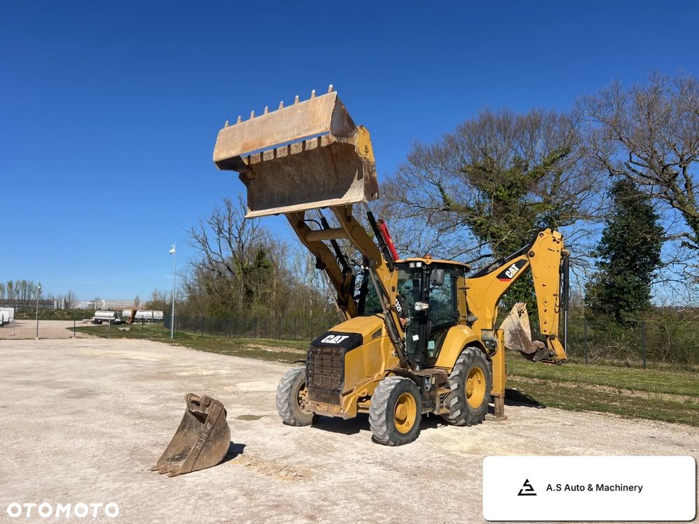 Caterpillar 432F2 - 2