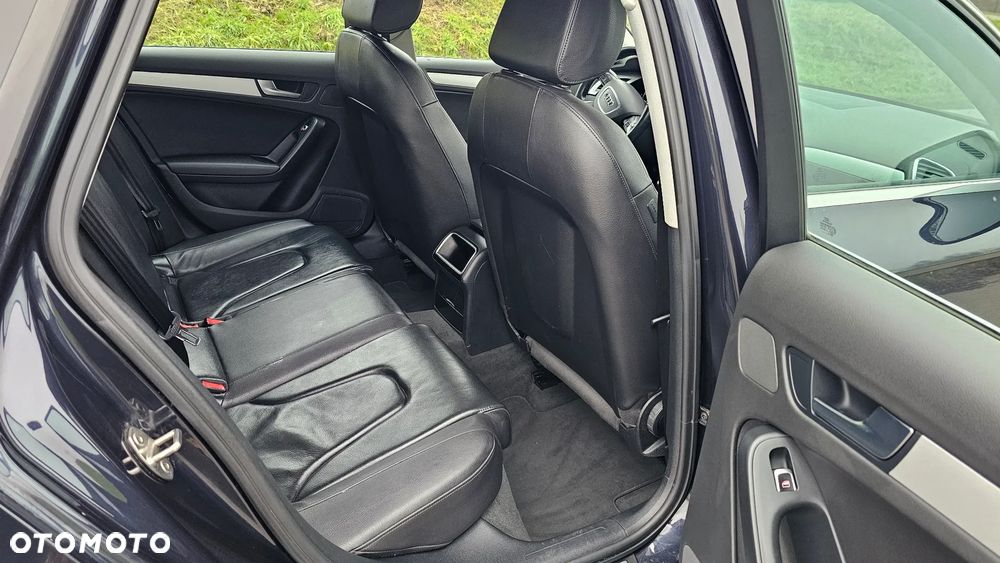 Audi A4 Limousine 2.0 TDI ultra - 16