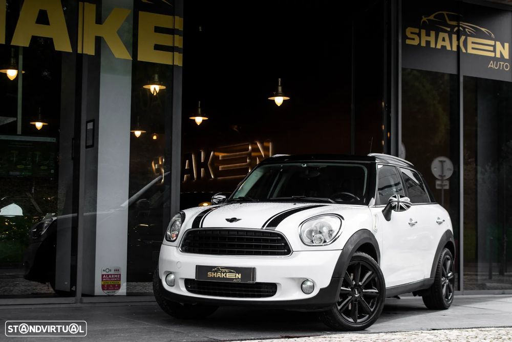 MINI Countryman One D - 1