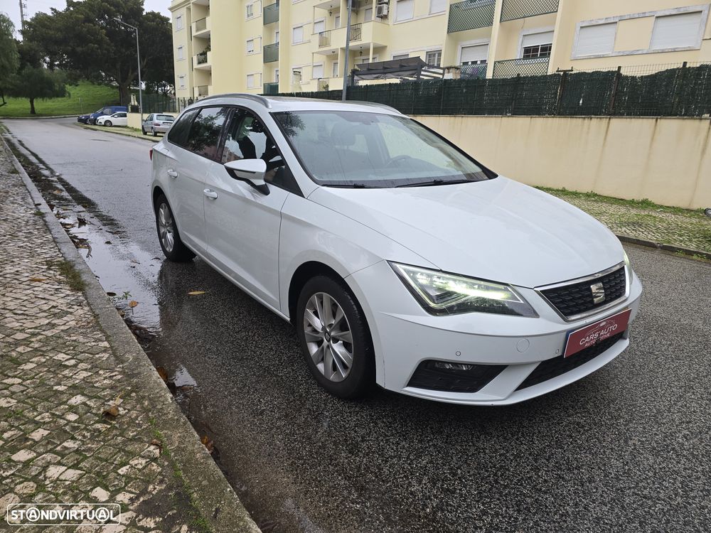 SEAT Leon ST 1.6 TDI Style S/S - 5