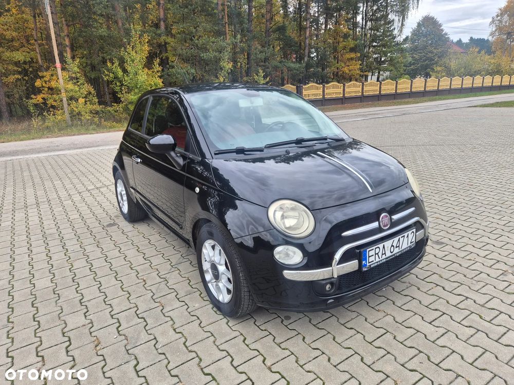 Fiat 500 1.4 16V Sport - 20