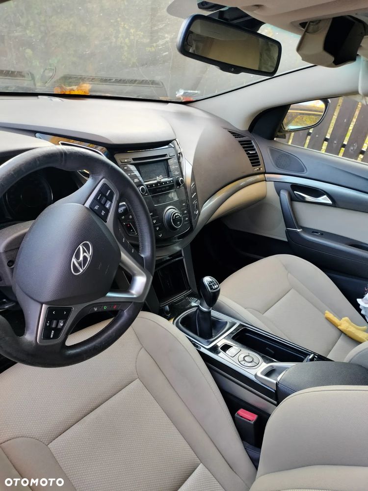Hyundai i40 1.7 CRDi Comfort + - 9