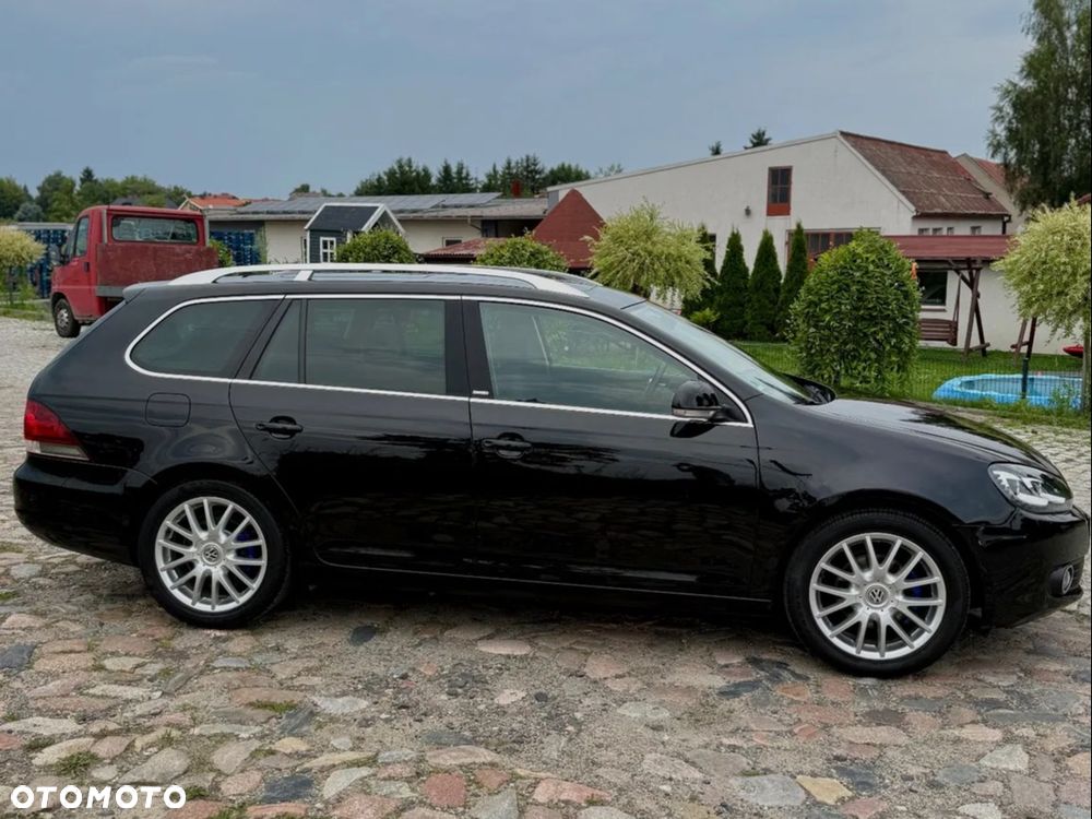 Volkswagen Golf 1.6 TDI DPF Style - 10