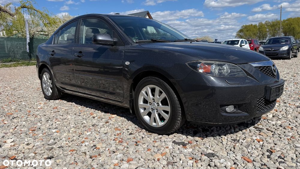 Mazda 3 1.6 Comfort - 22
