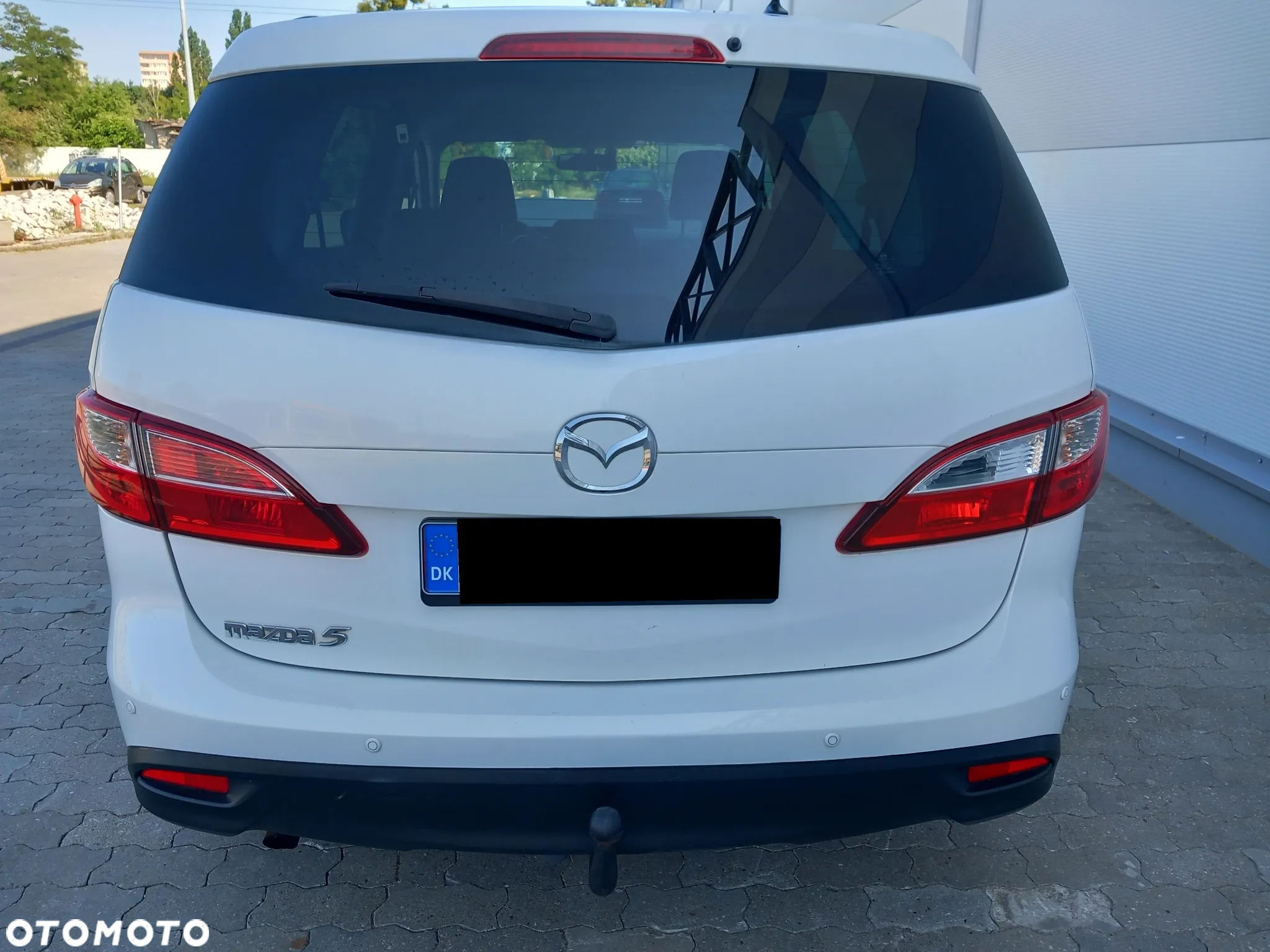 Mazda 5 2.0 MZR-DISI i-stop Sendo - 5