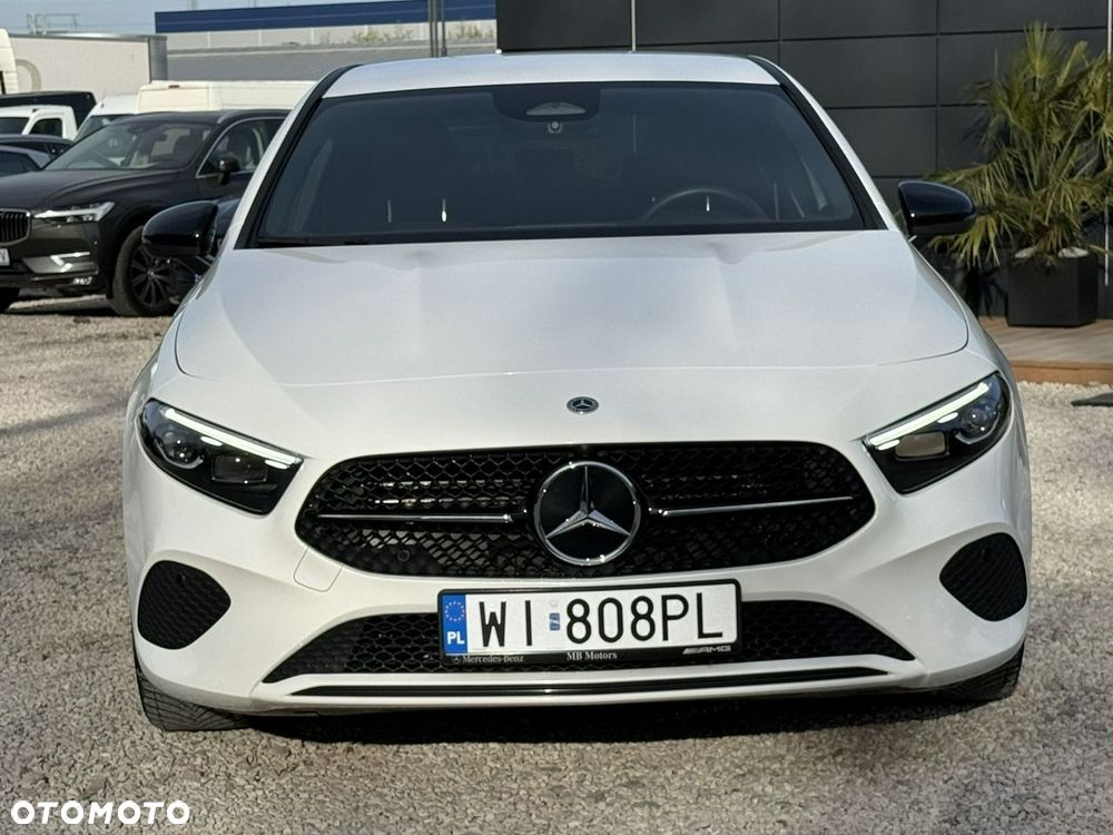Mercedes-Benz Klasa A 180 7G-DCT Style - 10