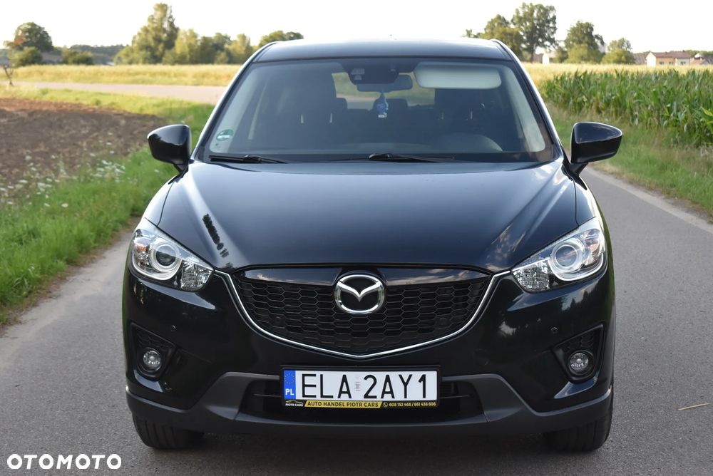 Mazda CX-5 SKYACTIV-G 165 Exclusive-Line - 18