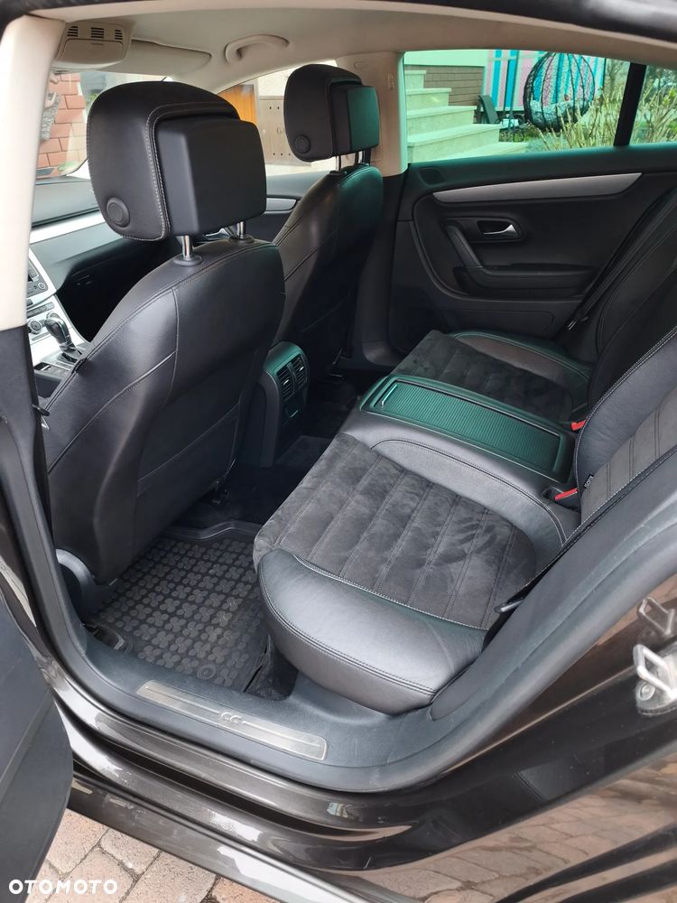 Volkswagen CC 2.0 TDI DPF BMT DSG - 10