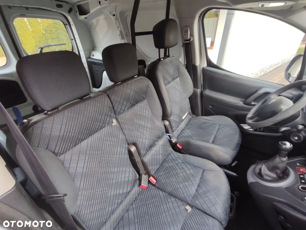 Peugeot Partner - 13