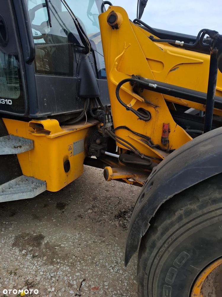 JCB TM310 AGRI - 2