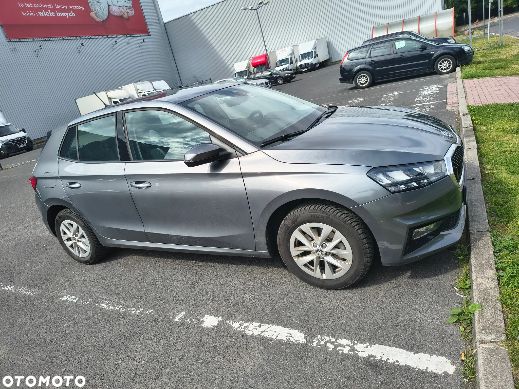 Skoda Fabia 1.0 TSI Selection - 10
