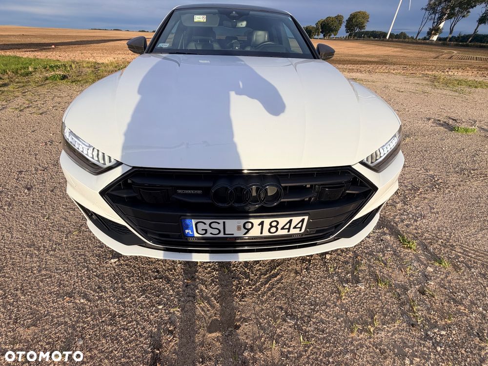 Audi A7 Sportback - 1