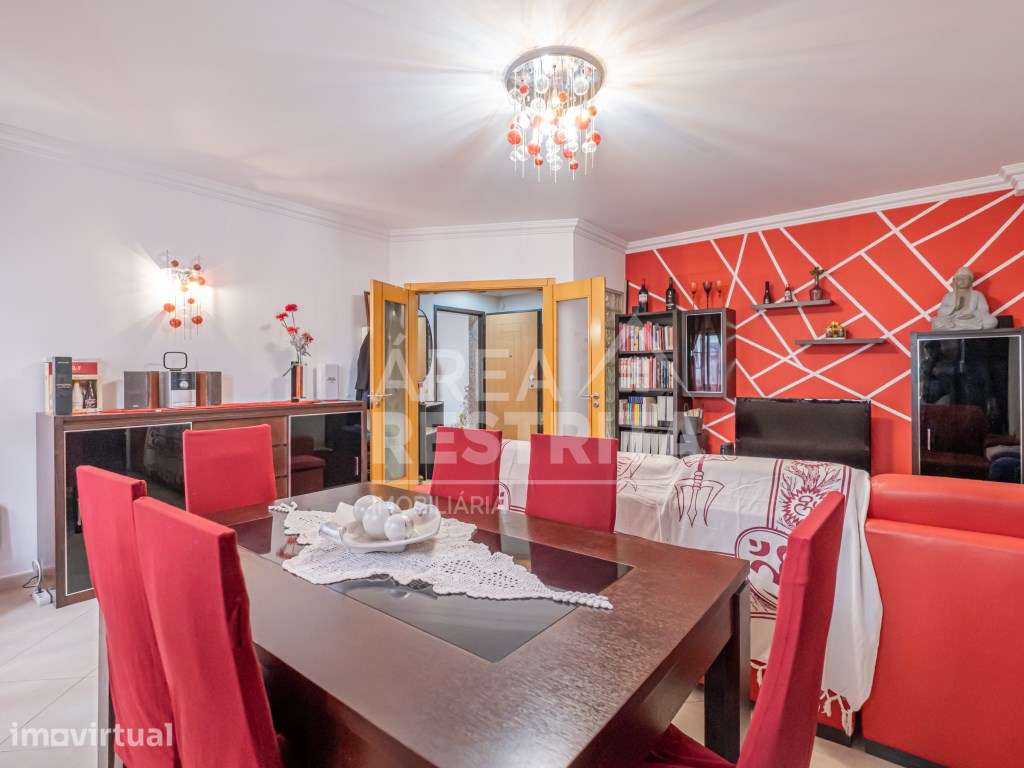 Apartamento T2 na Urbanização Vila Rosa - Alhos Vedros - Grande imagem: 2/41