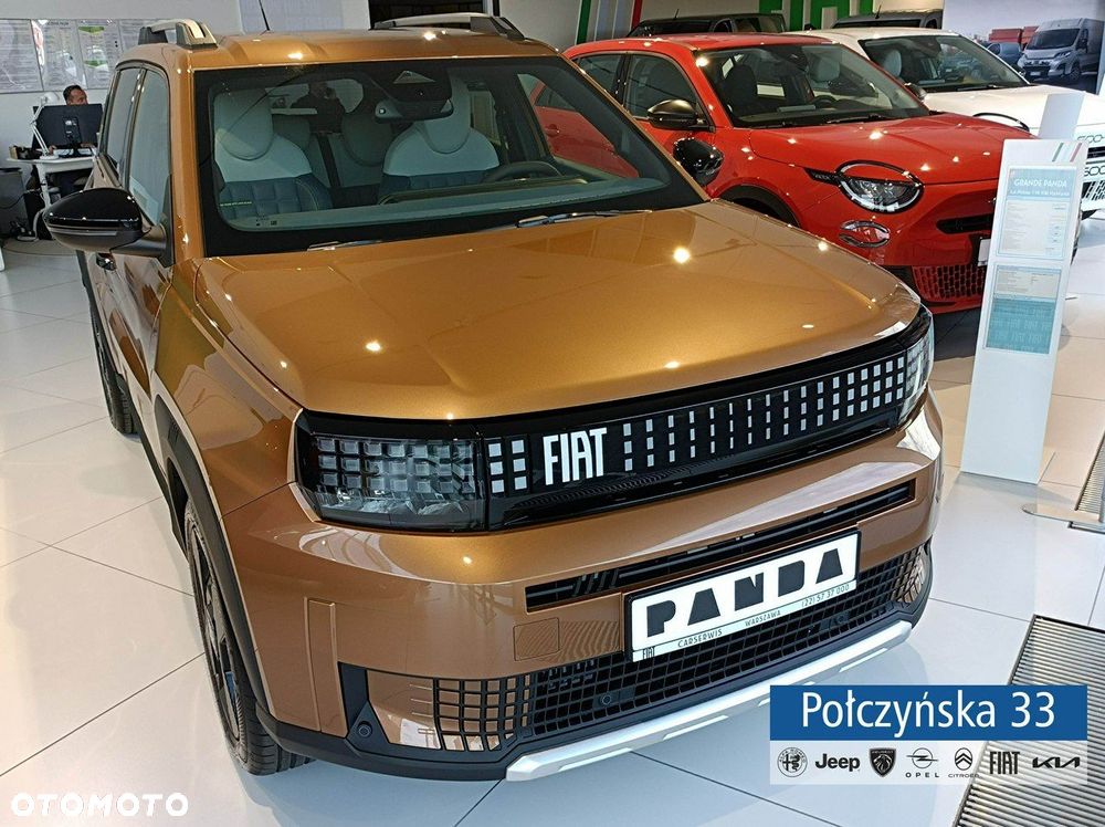 Fiat Grande Panda - 1