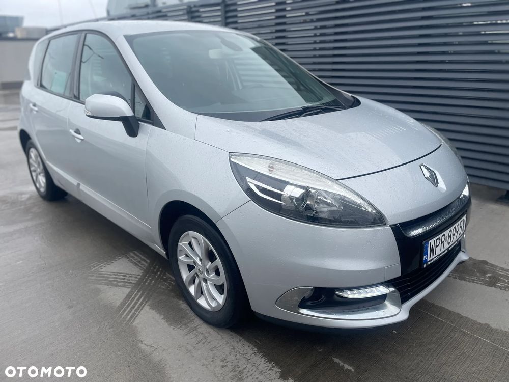 Renault Scenic Energy dCi 110 S&S LIMITED - 6