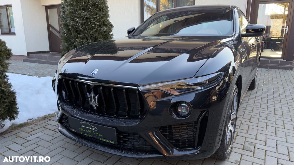 Maserati Levante - 39