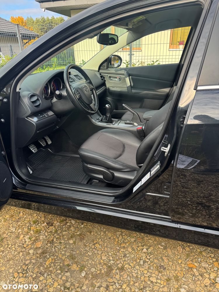 Mazda 6 Sport 2.0 MZR DISI Exclusive-Line Edition 40 Jahre - 22
