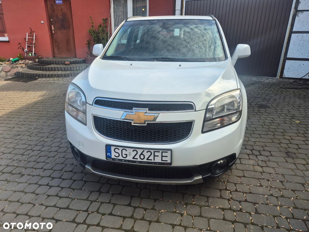Chevrolet Orlando 1.8 LT+ - 18