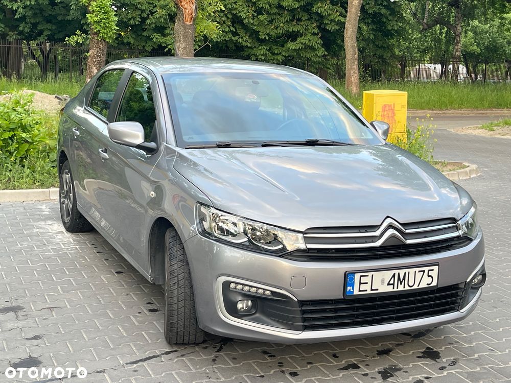 Citroën C-Elysée PureTech 82 Selection - 1
